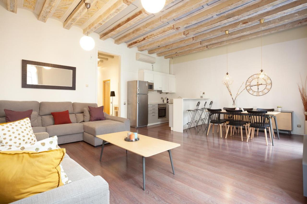 Rent Top Apartments Las Ramblas Barcelona Exteriör bild