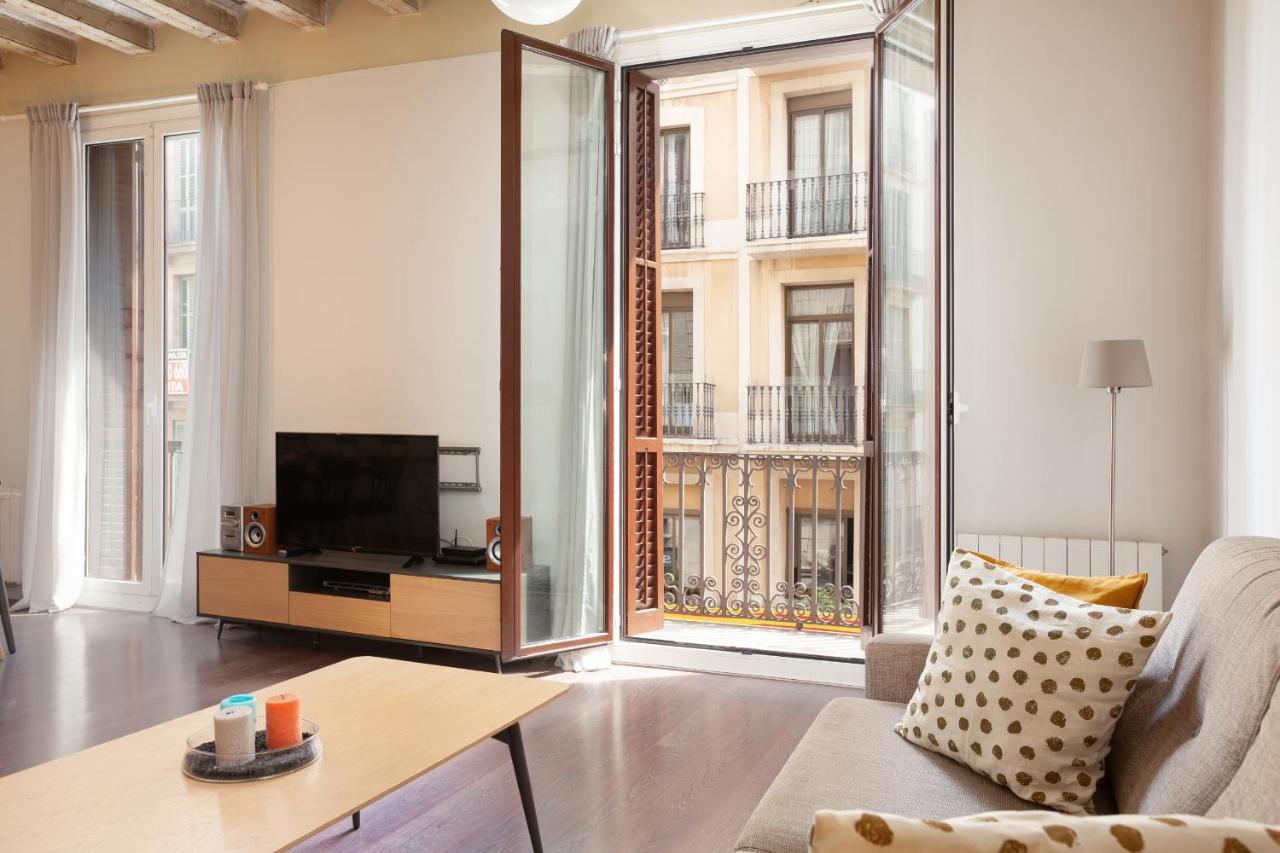 Rent Top Apartments Las Ramblas Barcelona Exteriör bild